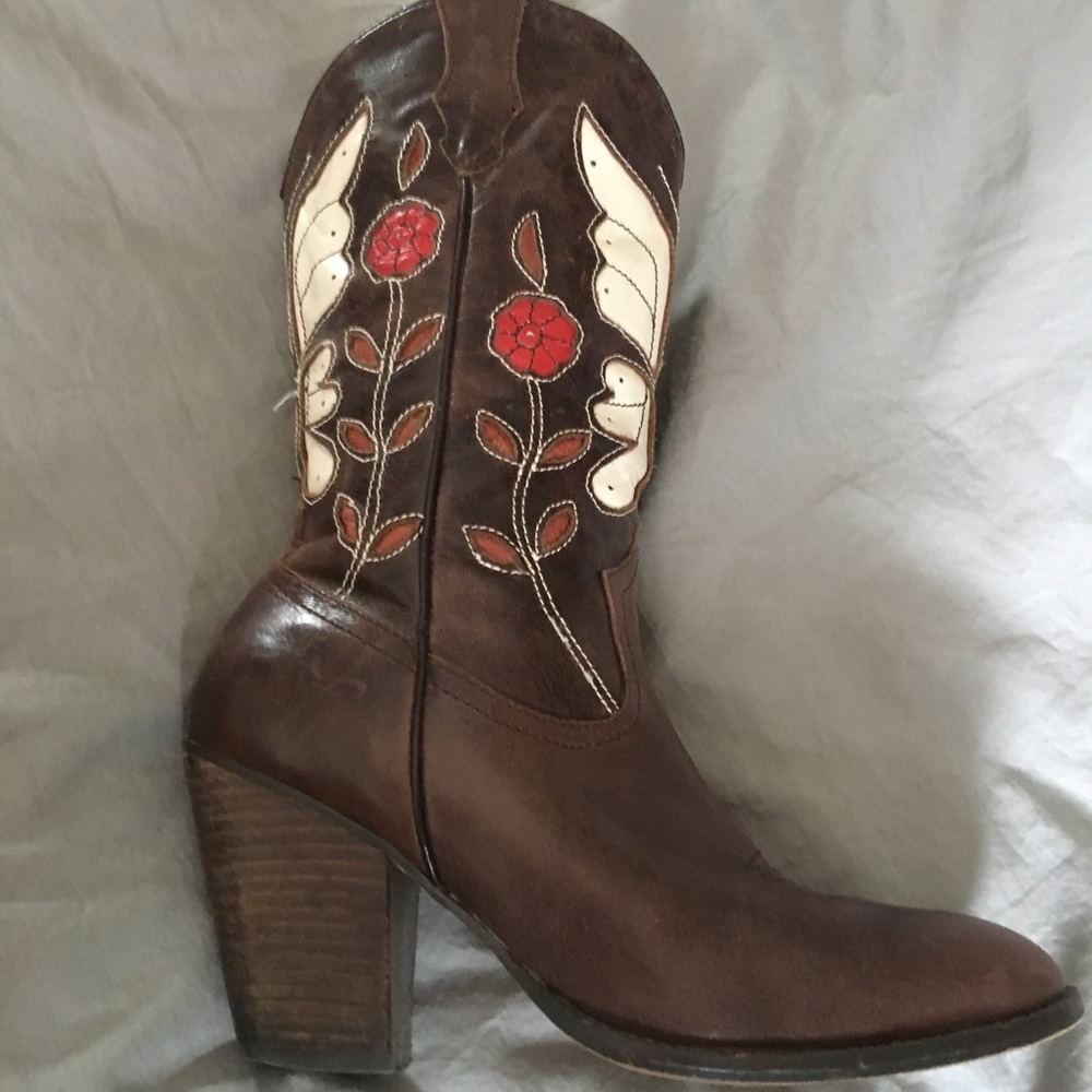 Cowgirl boots